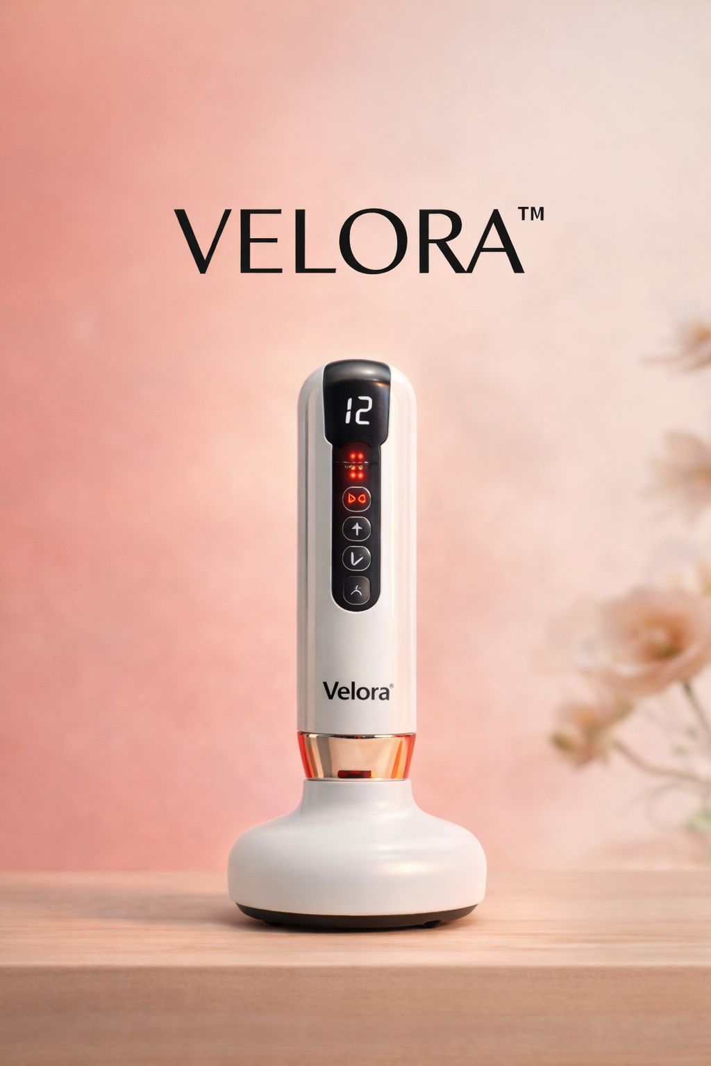 Velora™ Red Light Cellulite Massager