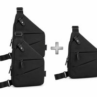 VeloShield Anti-Theft Sling Bag